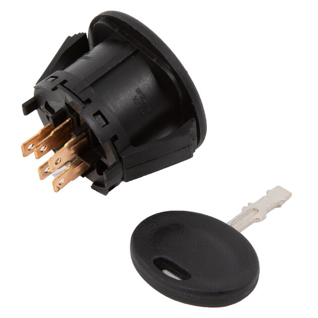Key Switch 3 Pos