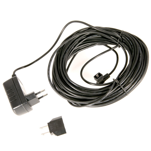 POWER SUPPLY W/18M CABLE