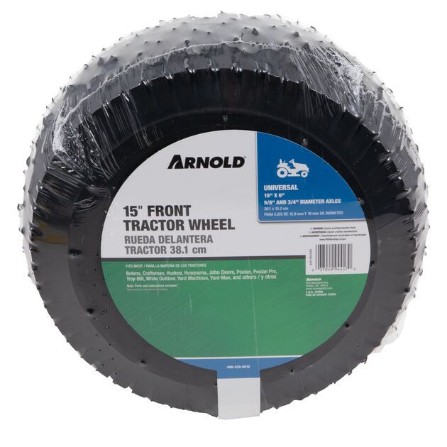 WHEEL-UNIVERSAL FRONT TRCTR  N