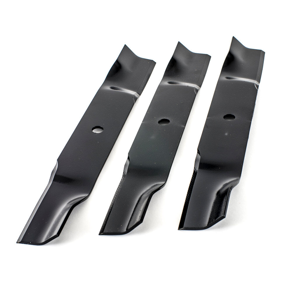 High Lift Blade Set for 60 inch Cutting Decks 490 110 C163 MTD