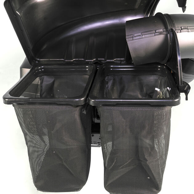 Cub Cadet Rzt 50 Bagger Instructions