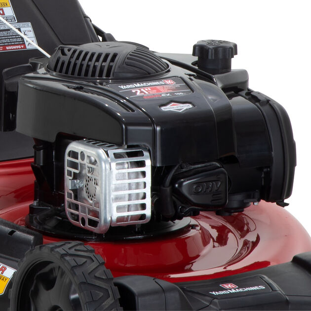 Yard Machines Self-Propelled Lawn Mower