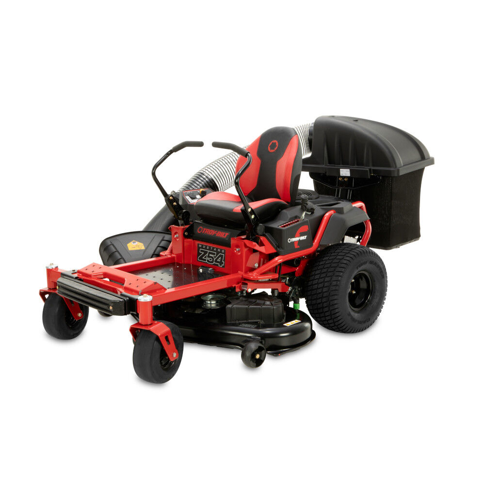 Double Bagger for 50 and 54 inch Decks 19B70055OEM MTD Parts