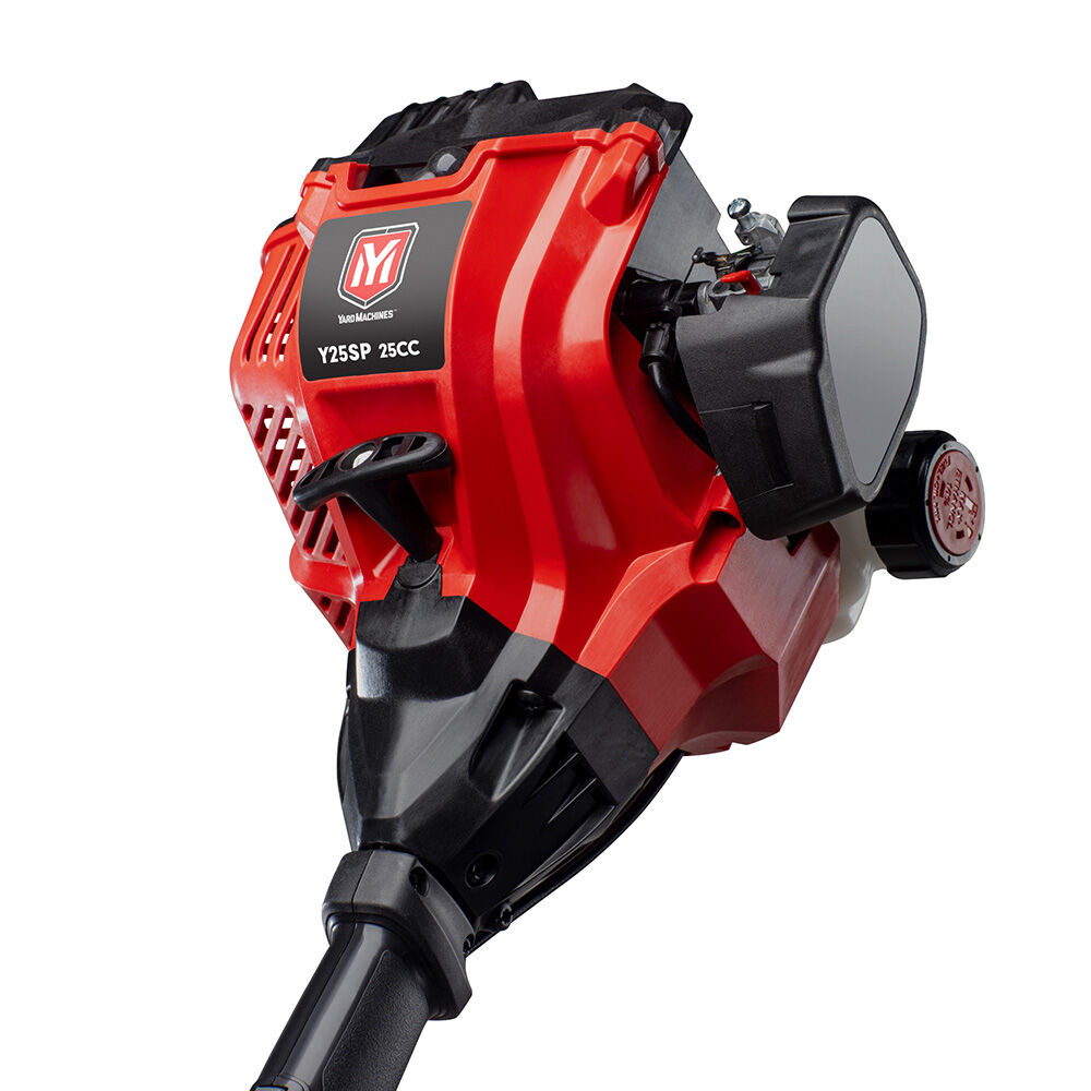 Yard machine brush cutter clearance