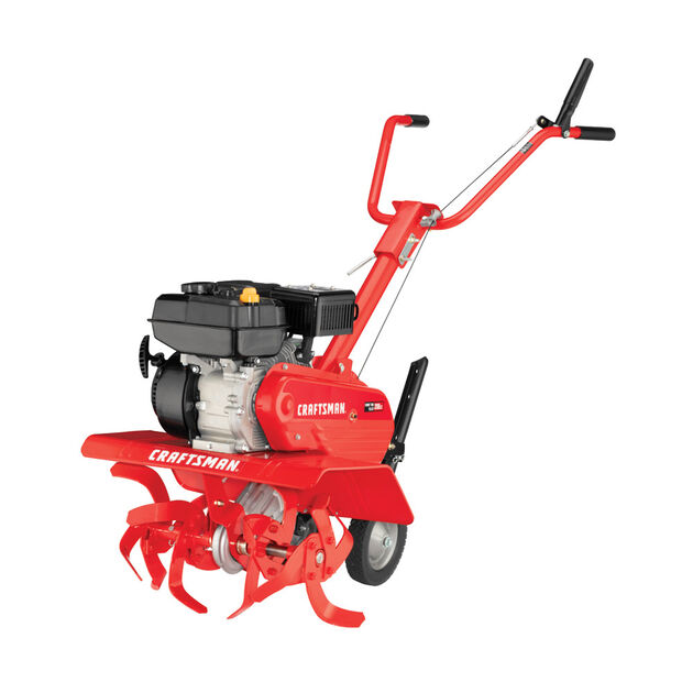 Craftsman Garden Tiller Model 21b