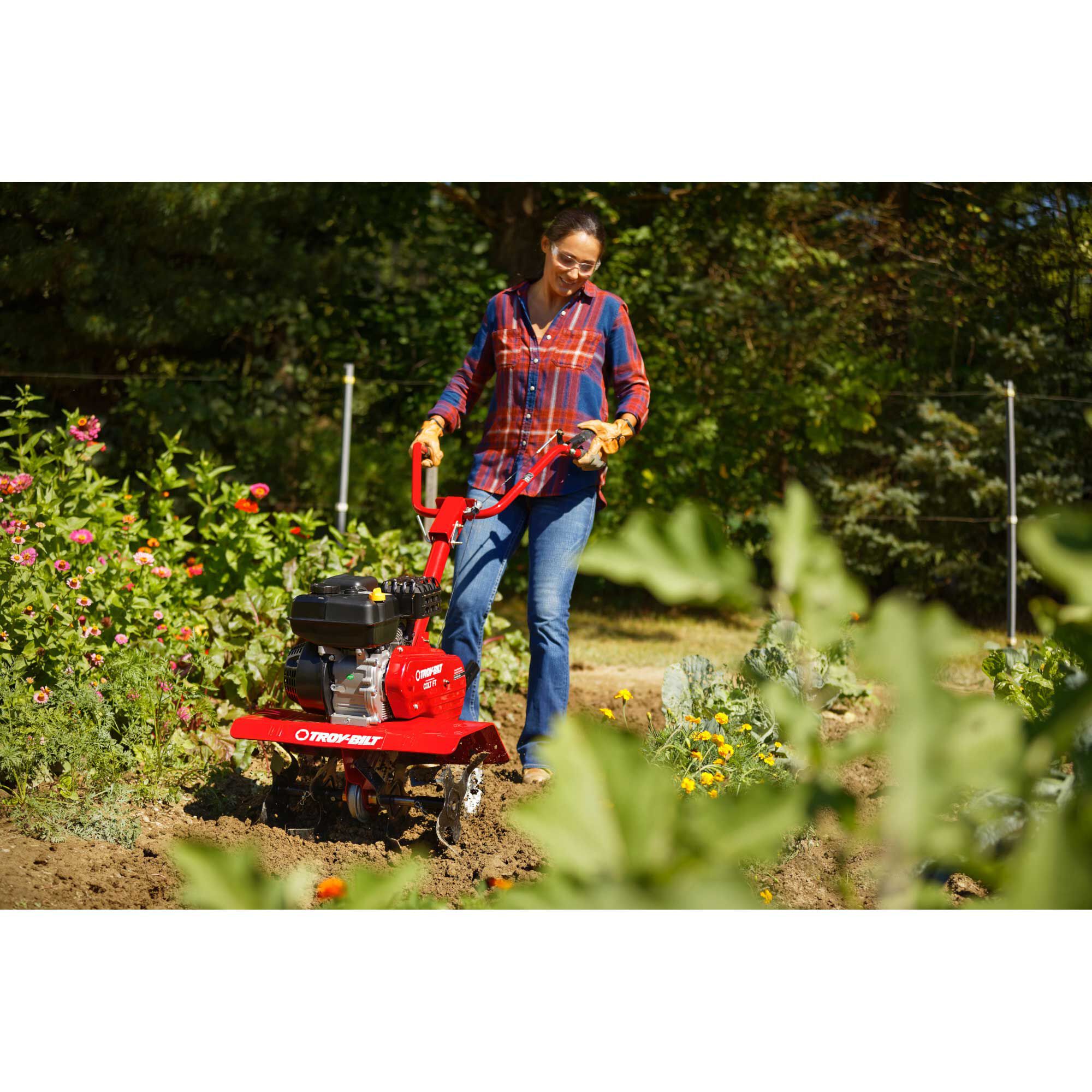 Troy bilt best sale colt ft carburetor
