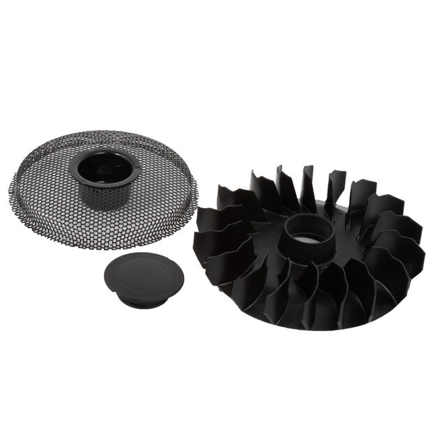 Flywheel Fan