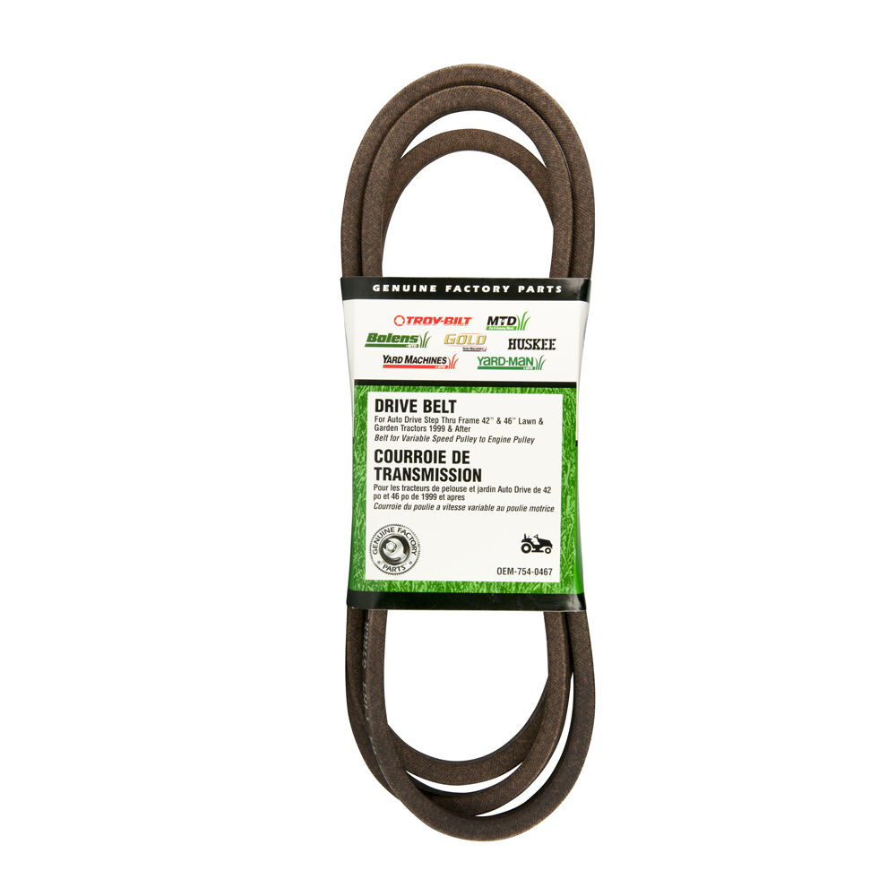 MTD 7543003 5/8x90 754-0467 954-0467 Replacement Belt 