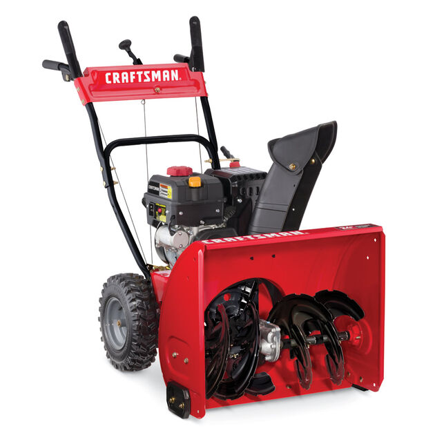 Craftsman SB410 24&quot; Two-Stage Snow Blower CMXGBAM1054541