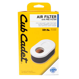 Air Filter with Pre-Filter