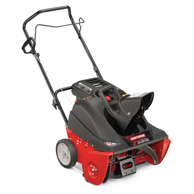 Craftsman 21&quot; Single-Stage Snow Blower 247.887200 