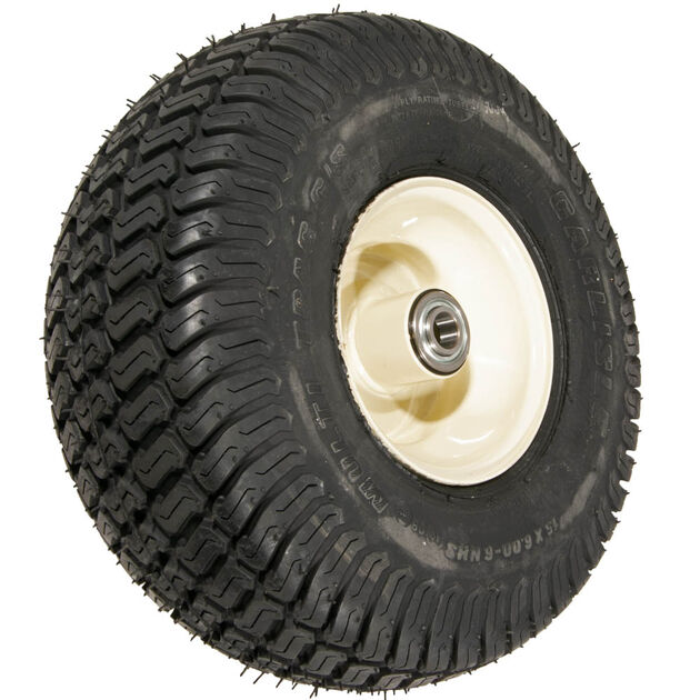 Wheel Assembly - 15 X 6 X 6
