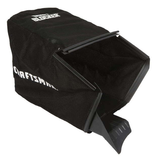 21&quot; Grassbag &#40;Black&#41;