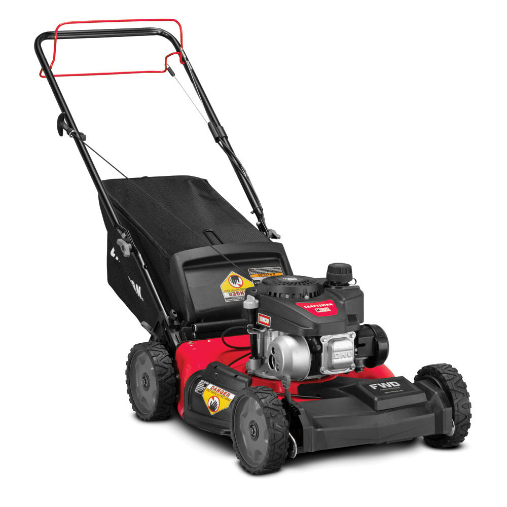 Craftsman lawn mower 2025 wheel