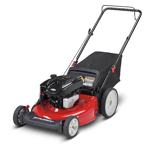 Murray push sales mower manual