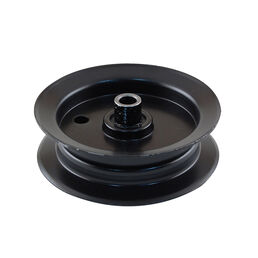 Flat Idler Pulley - 3.12" Dia.