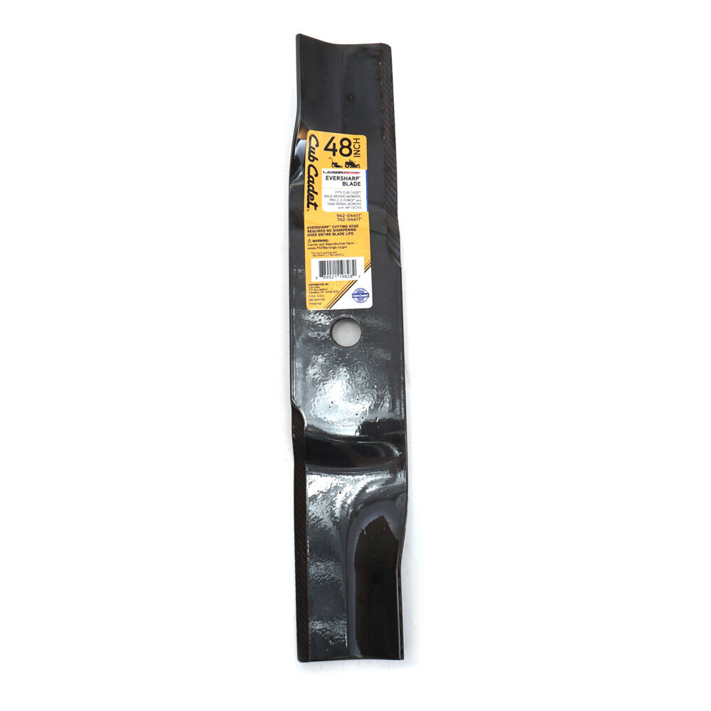 Eversharp Mower Blade for 48 inch Cutting Decks 742 04417 ES