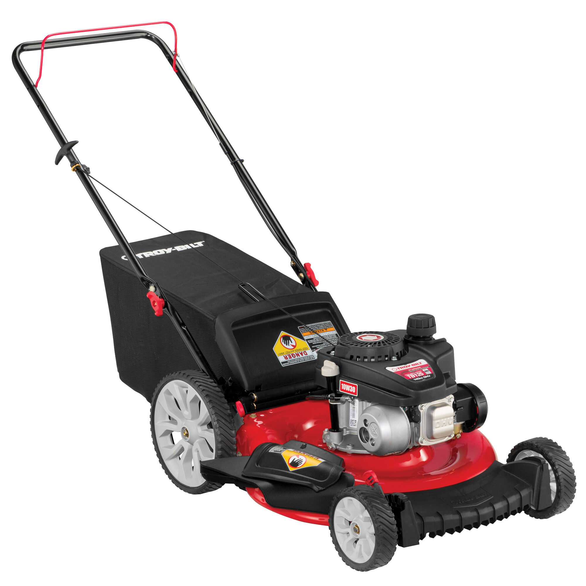 Troy Bilt Push Lawn Mower Model 11A B2SD766 MTD Parts