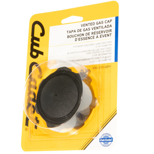 Fuel Cap