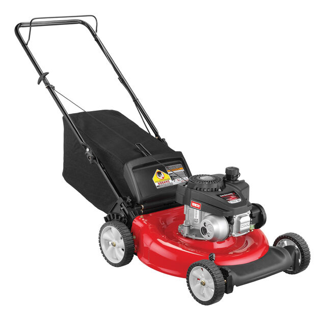 Yard Machines 21&quot; Push Mower