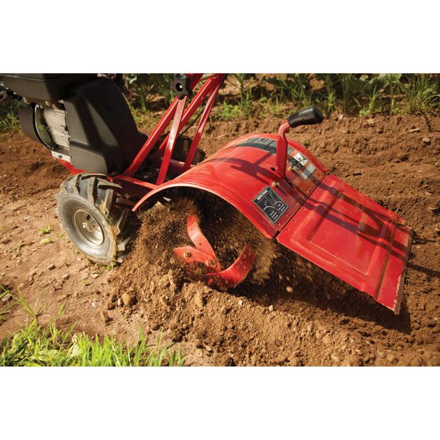 Bronco Crt Garden Tiller