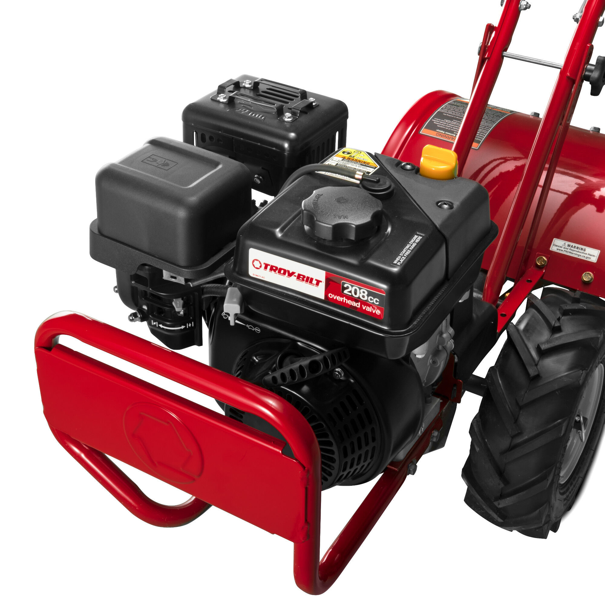 Bronco rototiller best sale