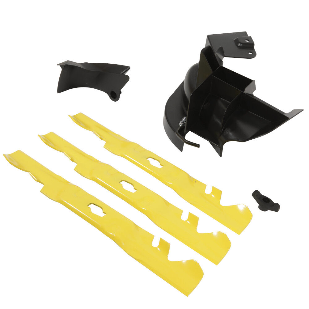 Cub cadet rzt 54 mulch kit on sale