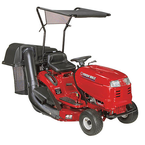 Troy Bilt Riding Lawn Mower Model 13BX60TG766 MTD Parts