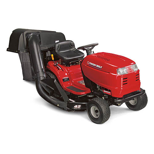 Troy bilt bronco riding mower parts clearance