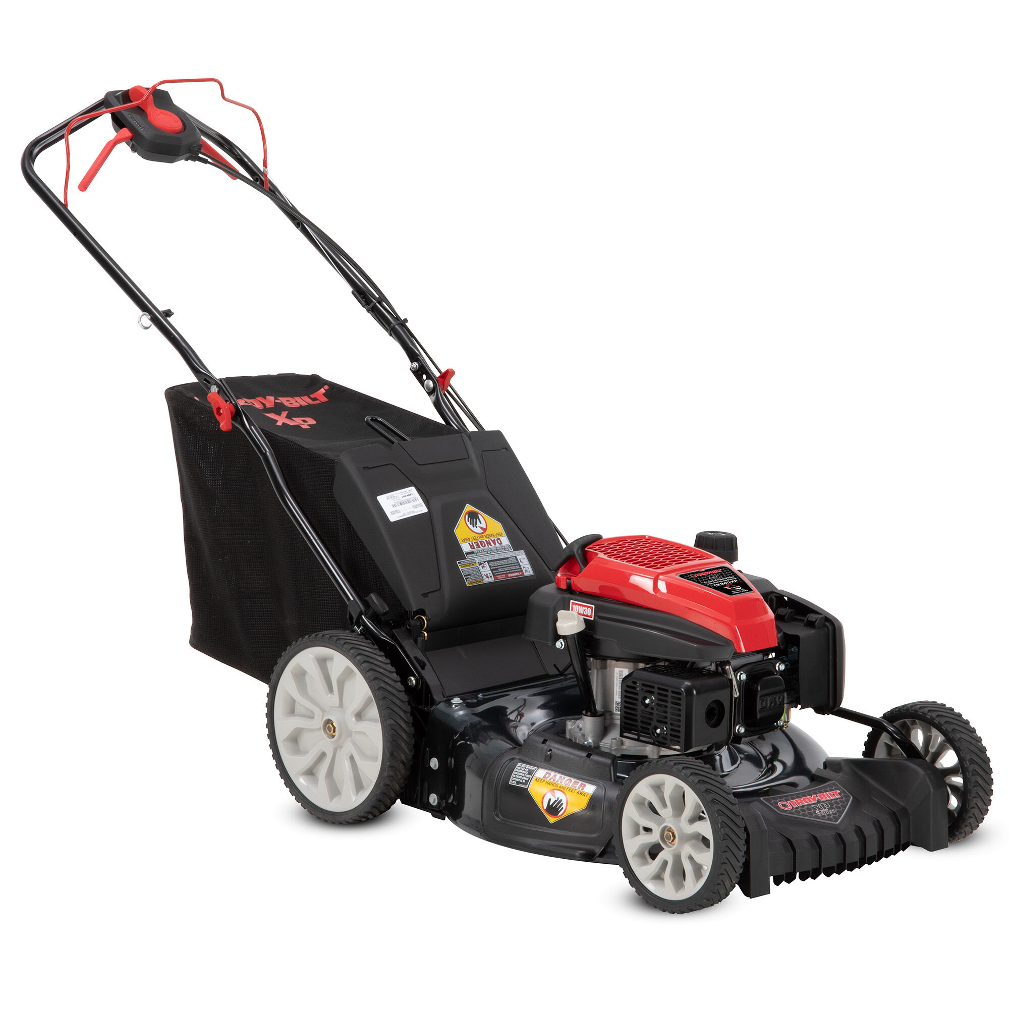 Troy bilt riding mower manual online