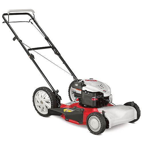 Huskee supreme outlet mower