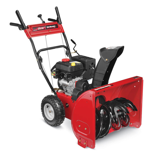 31AS63EE700 - Yard Machines 24" Two-Stage Snow Blower | MTD Parts