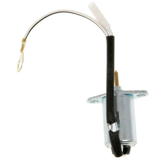 SOLENOID VALVE ASSEMBLY       