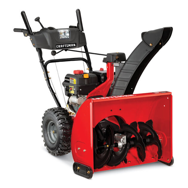 Craftsman SB450 26&quot; Two-Stage Snow Blower CMXGBAM1054542