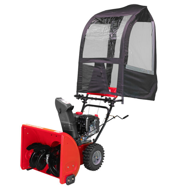 Universal Snow Blower Cab