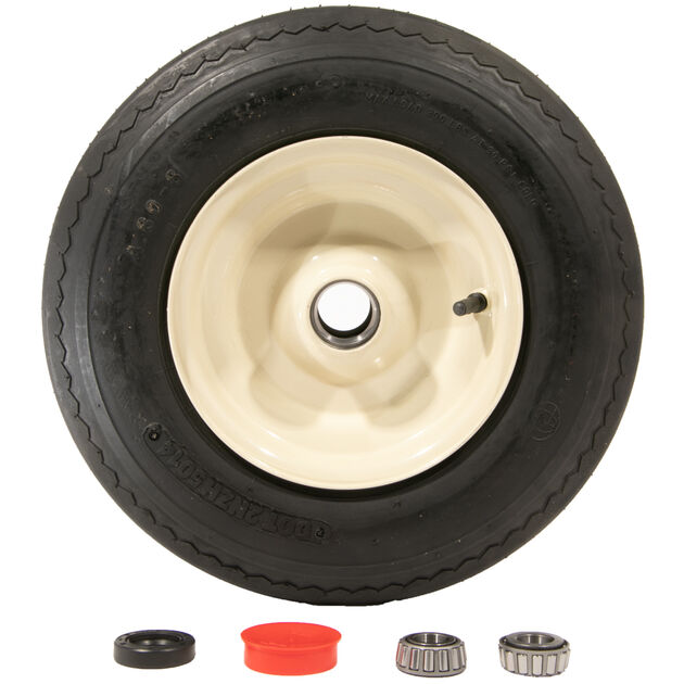 Wheel Assembly &#40;16 x 4.8 x 8&#41; &#40;Beige&#41;