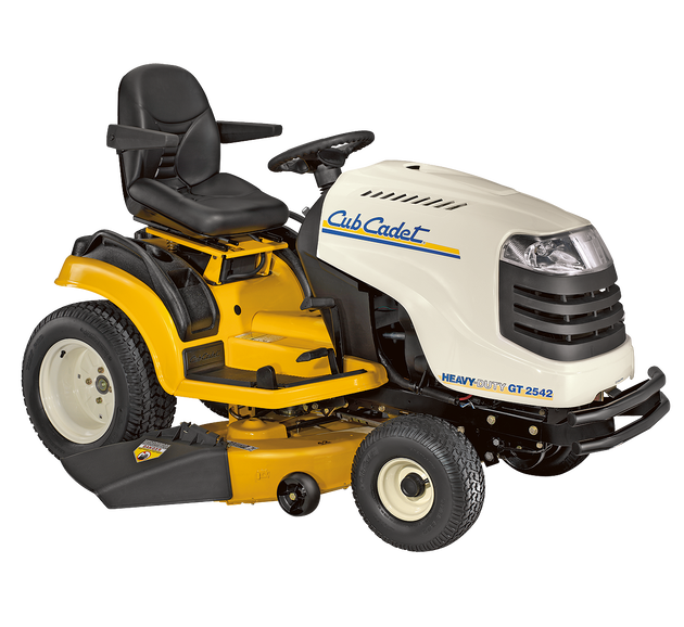 Cub Cadet Garden Tractor - Model 14A-2D2G010 | MTD Parts
