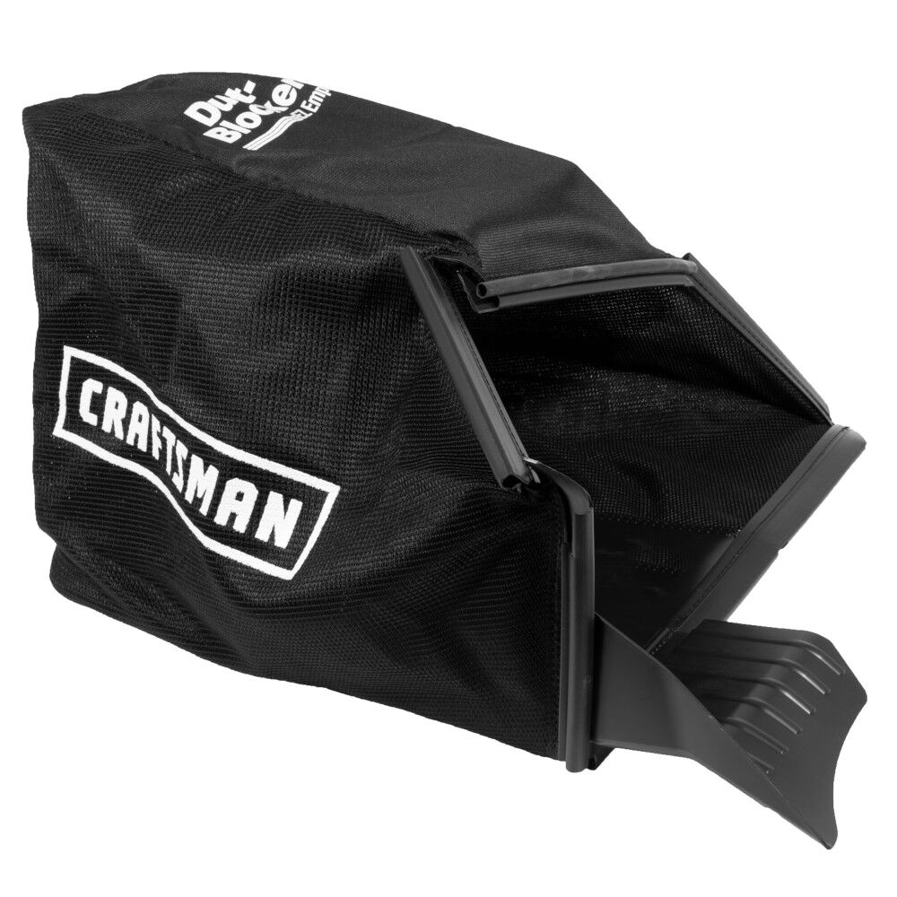 21 Grassbag Assembly Craftsman 664 05149A MTD Parts
