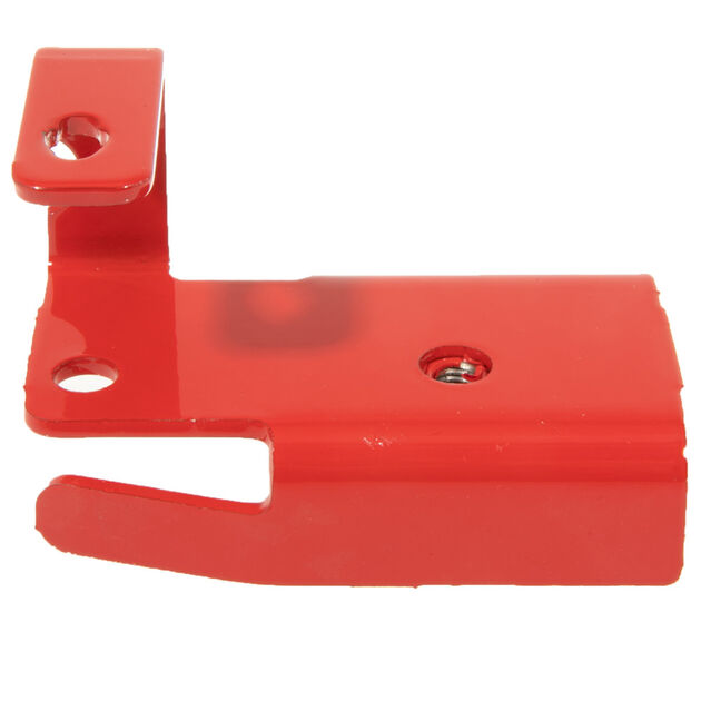 Deck Hanger Bracket Assembly (LH) (Red) 6830254B0638 MTD Parts