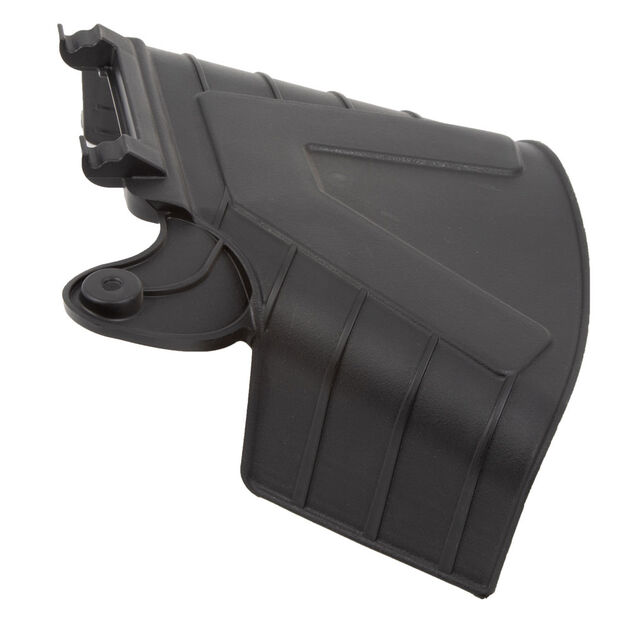 Chute Deflector