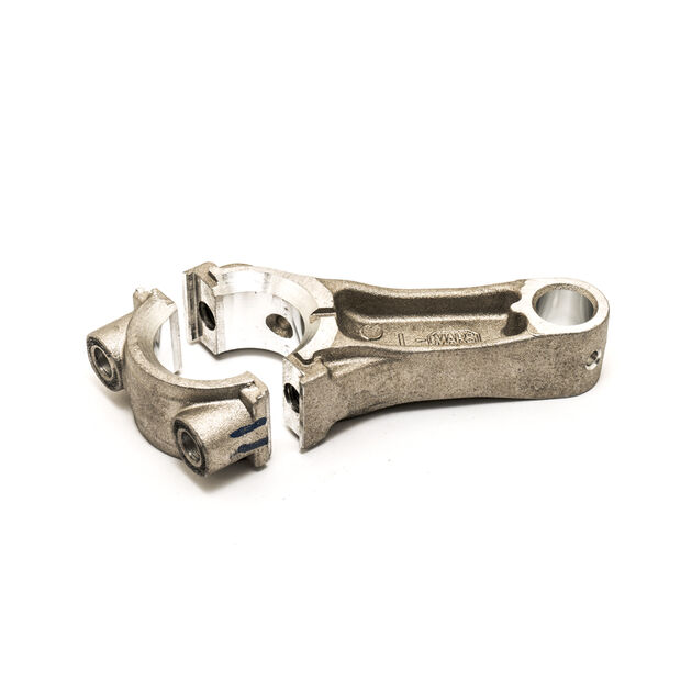 CONNECTING ROD ASSEMBLY