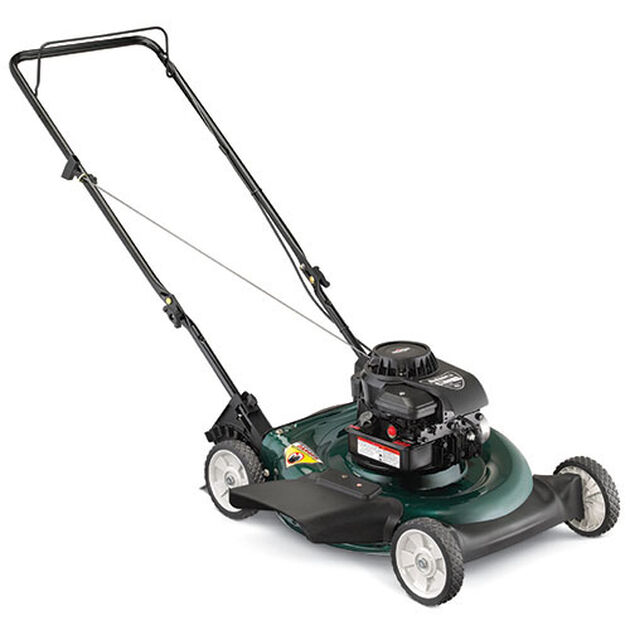 Bolens Push Lawn Mower Model 11a