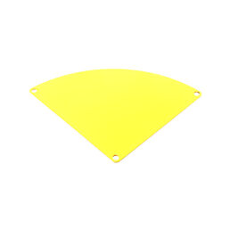 PLATE-CHUTE DISCHARGE        P