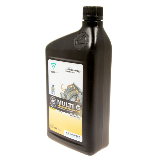 Multi G Transmission Hydraulic Fluid