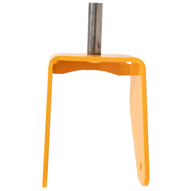 Caster Yoke Assembly &#40;Cub Cadet Yellow&#41;