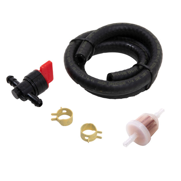 Fuel Filter &amp; Fuel Line Kit