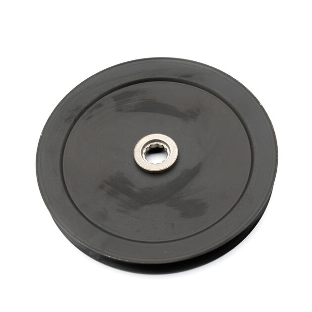 Deck Pulley