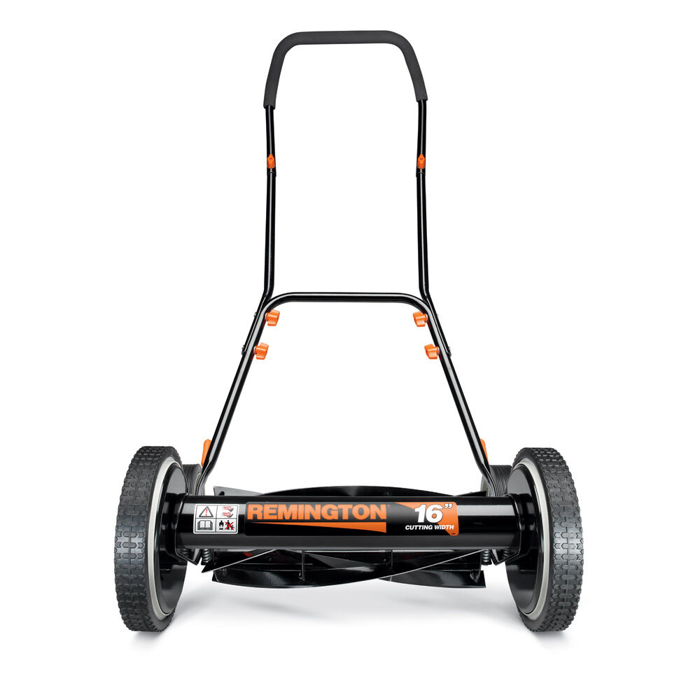 16 reel mower 2025