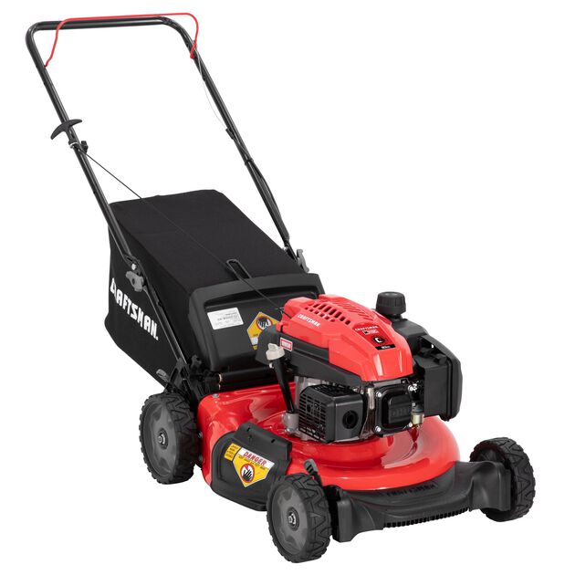 Craftsman M110C 21&quot; Push Lawn Mower