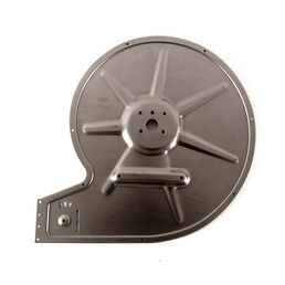 Back Blower Plate (Red)